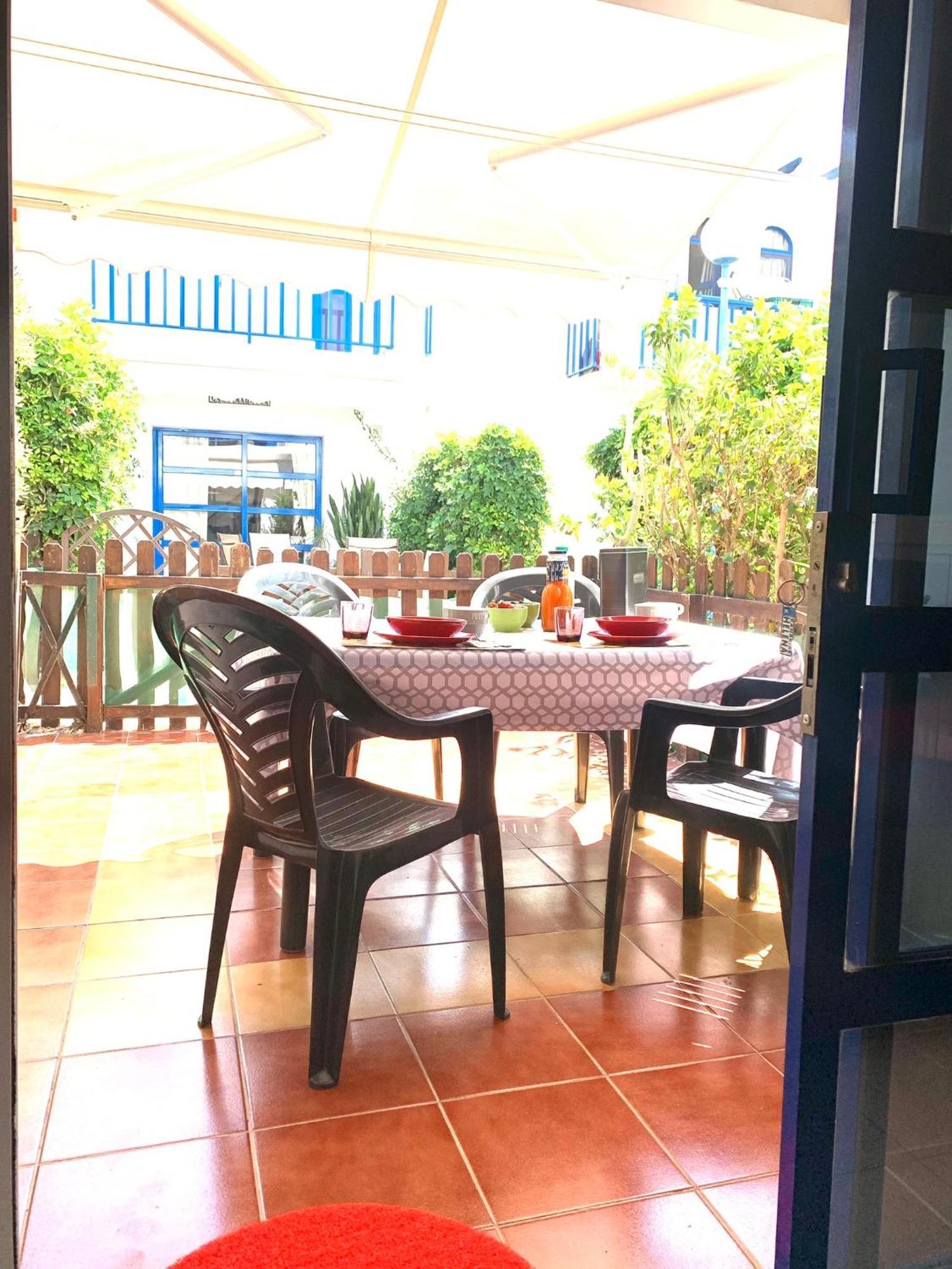 Bungalow Helena Maspalomas  Exteriér fotografie