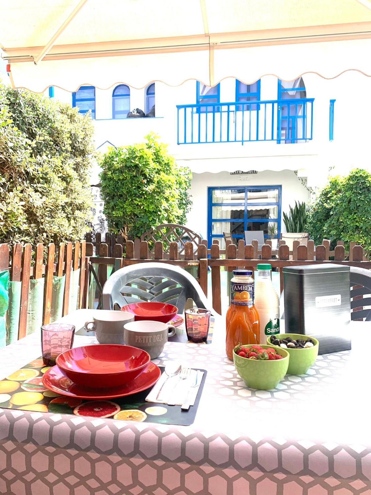 Bungalow Helena Maspalomas  Exteriér fotografie